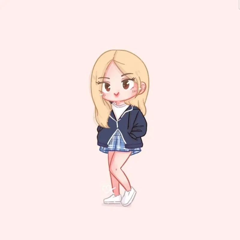 Những khoảnh khắc đáng yêu của chibi jennie