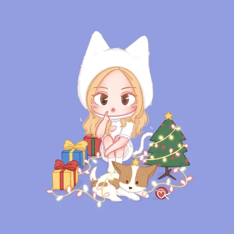 Tổng hợp hình ảnh jennie chibi blackpink đẹp