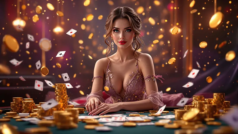 Sảnh live casino đỉnh cao tại nhà cái 999bet 