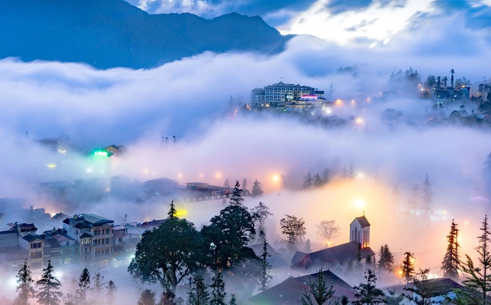 Sapa – Thiên đường giữa núi rừng