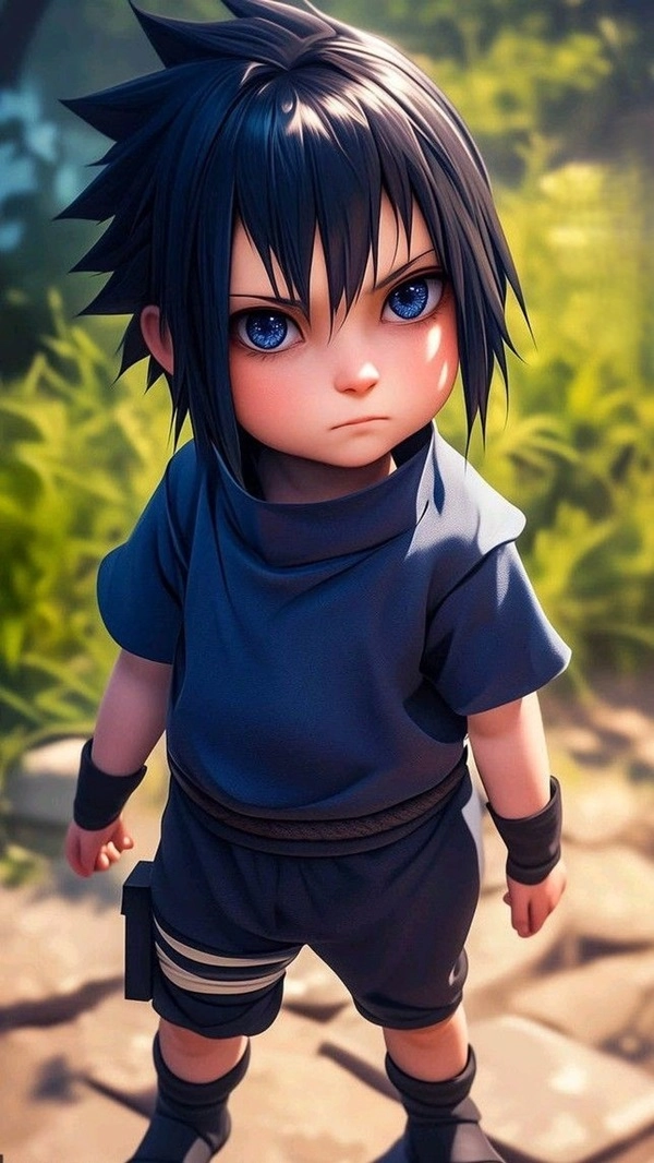 Lựa chọn ngay avatar sasuke chibi
