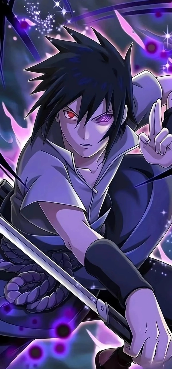 Góc nhìn đáng yêu itachi sasuke chibi