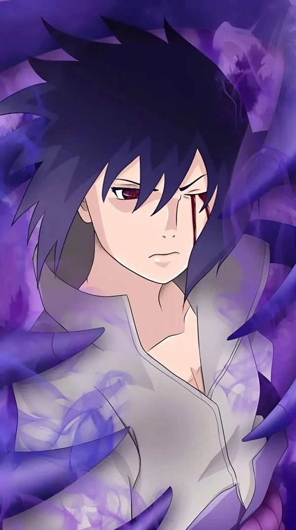 Ngắm trọn bộ sasuke chibi kawaii