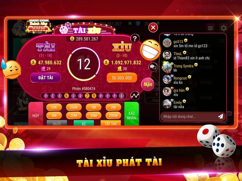 Chia sẻ cách chơi Tài xỉu tại các nhà cái trực tuyến