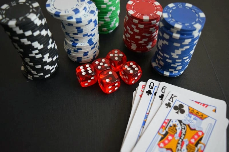 Straddle trong poker