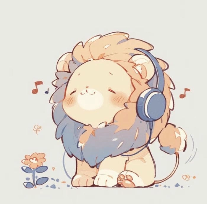 Khám phá bộ sưu tập ảnh sư tử chibi