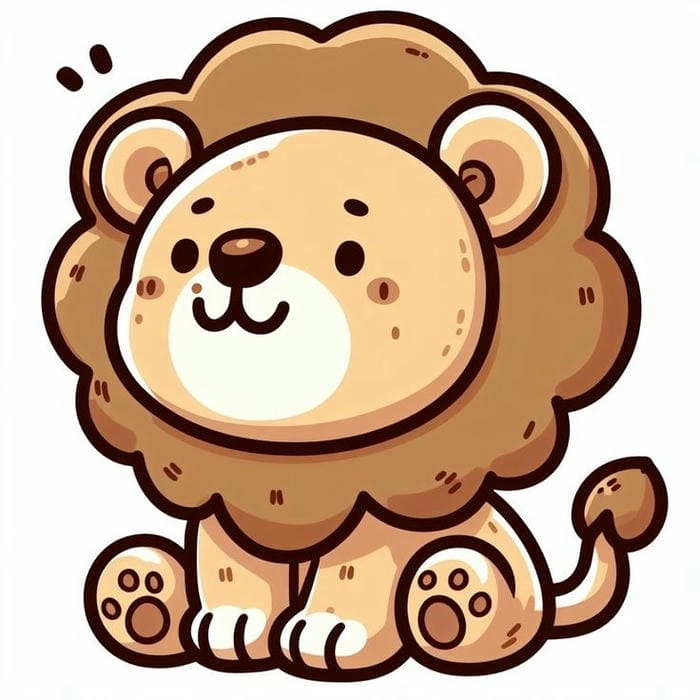 Chiêm ngưỡng ngay bộ hình chibi cung sư tử