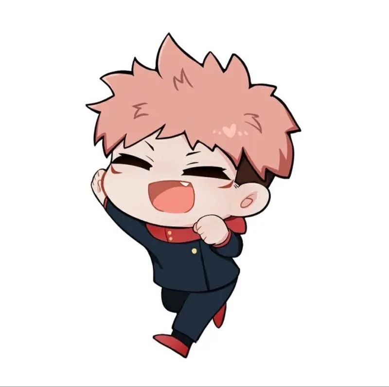 Học ngay cách vẽ sukuna chibi siêu dễ