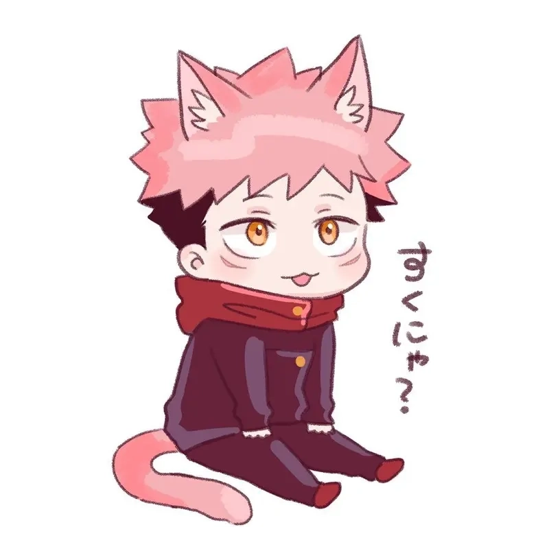 Tuyển chọn hình ảnh sukuna chibi mới lạ