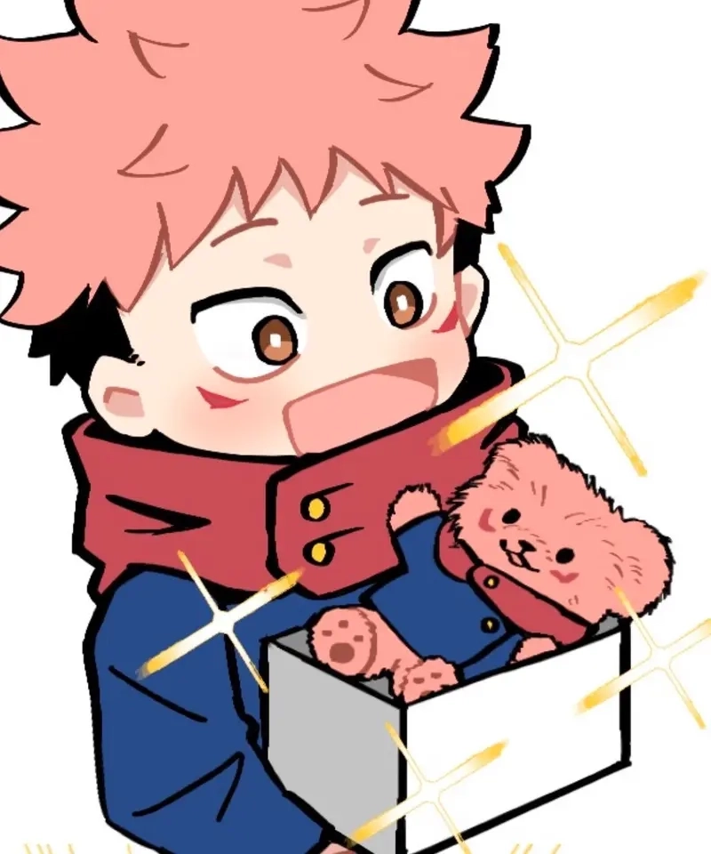 Tuyển chọn kawaii sukuna chibi cực dễ thương