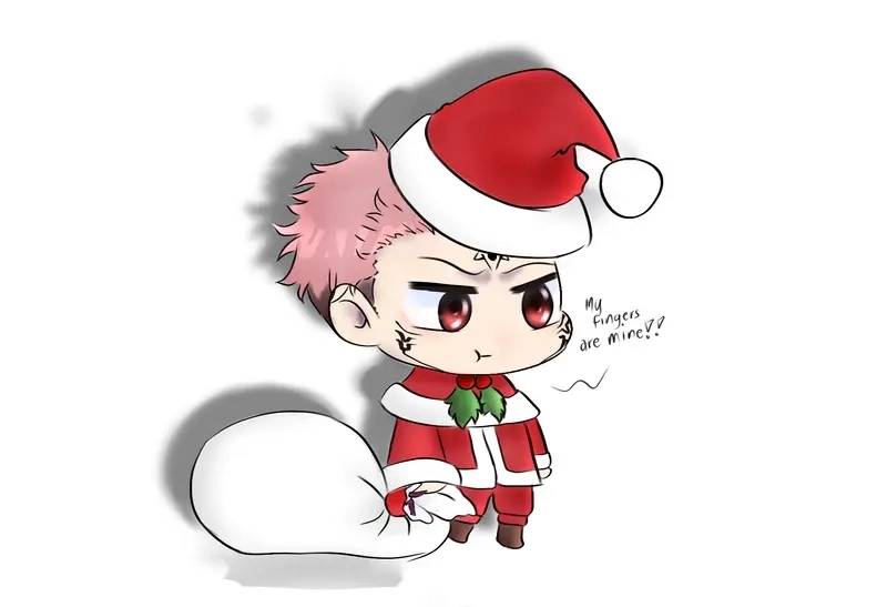 Cùng chiêm ngưỡng sukuna chibi easy đẹp
