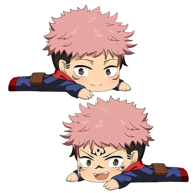 Tuyển tập sukuna chibi gif siêu sinh động