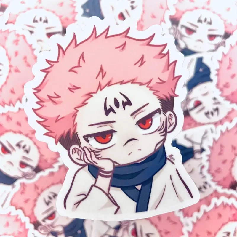 Khám phá ngay sukuna chibi head mới lạ