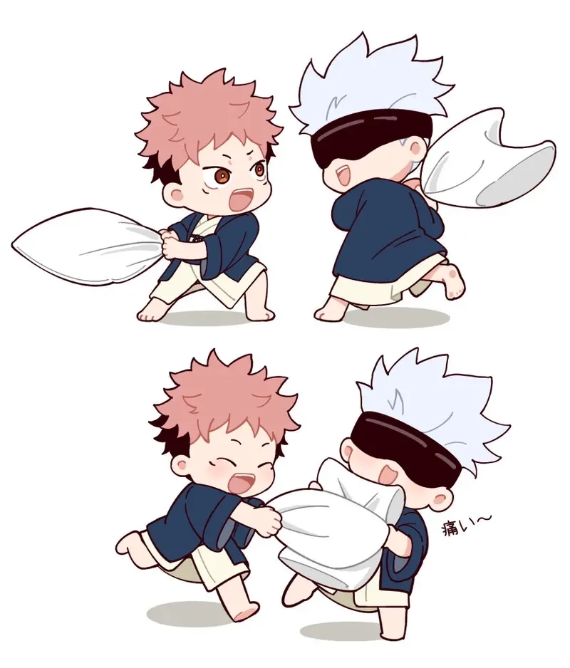Góc giải trí sukuna chibi meme cực vui