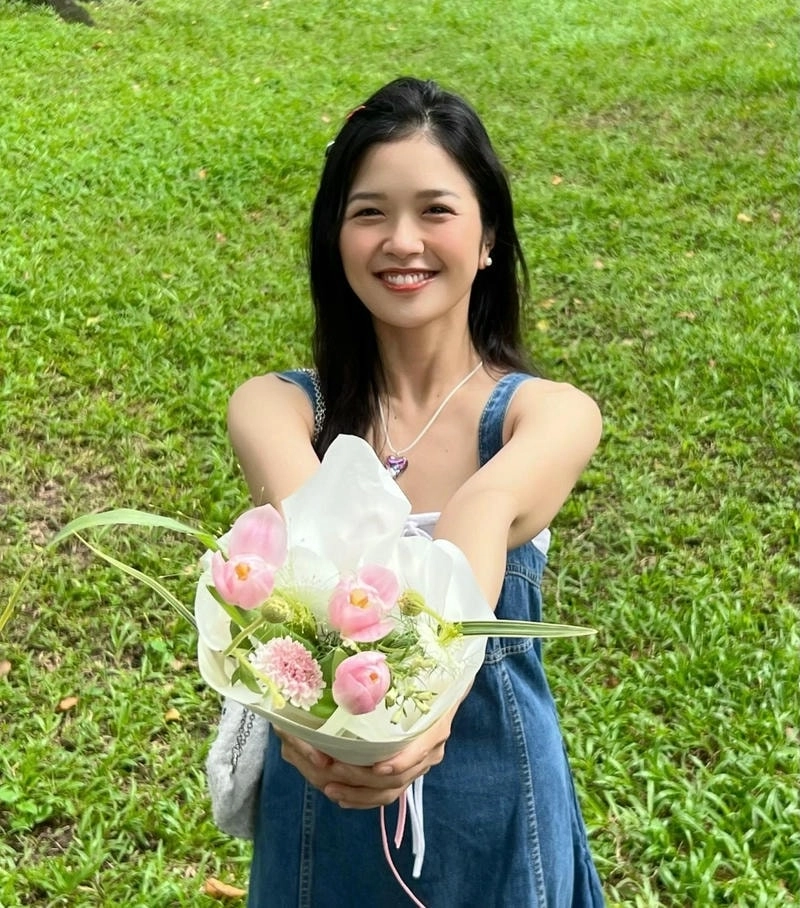 Tỏ tình siêu dễ thương qua Ngỏ Lời Suni Hạ Linh