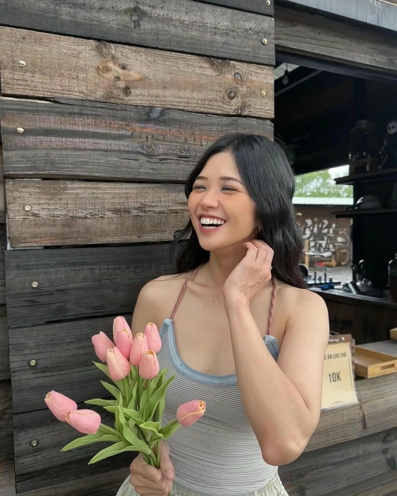 Hương vị ngọt ngào từ Hương Mùa Hè Suni Hạ Linh