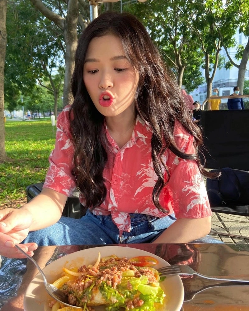 Bật mí bí mật về Suni Hạ Linh Tên Thật