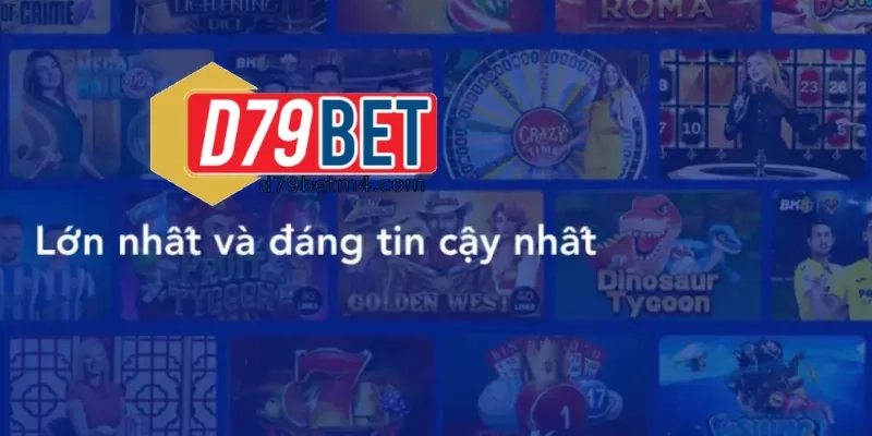  App an toàn, bảo mật tại nhà cái D79bet 