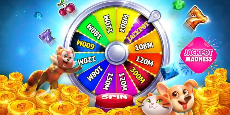 Tải game nổ hũ về thiết bị an toàn, dễ dàng