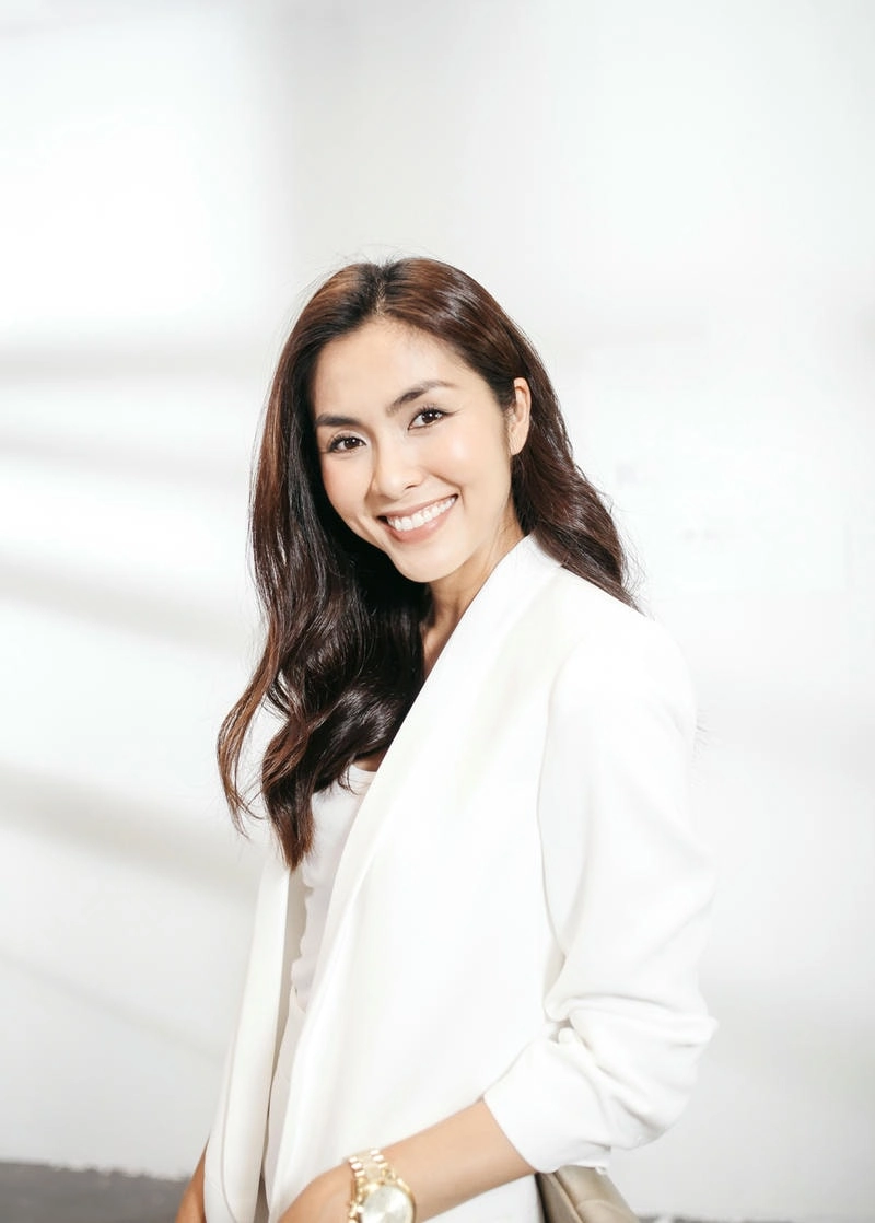Chiêm ngưỡng cung đường Tăng Thanh Hà nổi tiếng