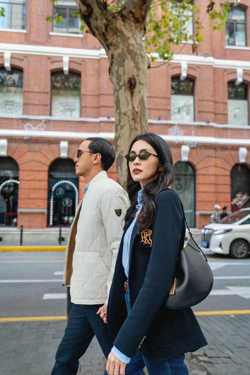 Ngắm thời trang Tăng Thanh Hà mới nhất cực cuốn hút