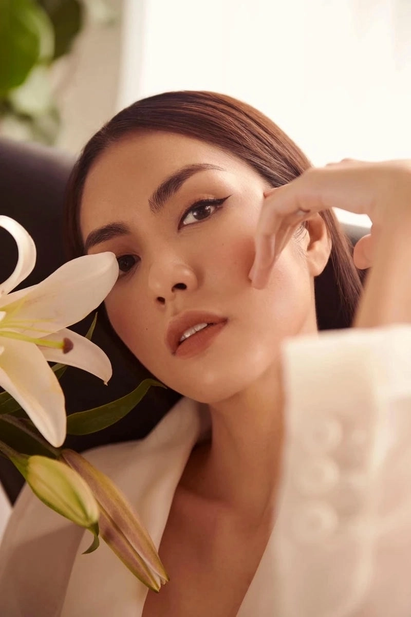 Cập nhật hình ảnh Tăng Thanh Hà mới nhất hot nhất