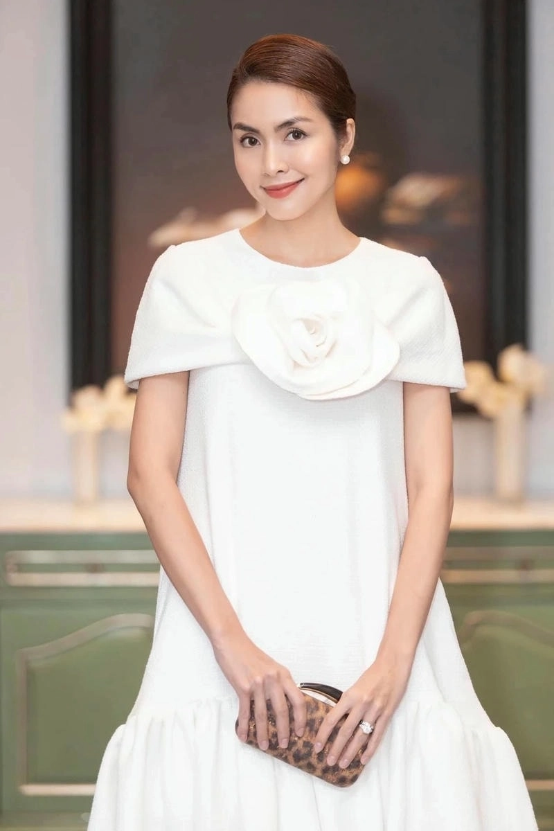 Bộ sưu tập hình ảnh Tăng Thanh Hà đẹp xuất thần