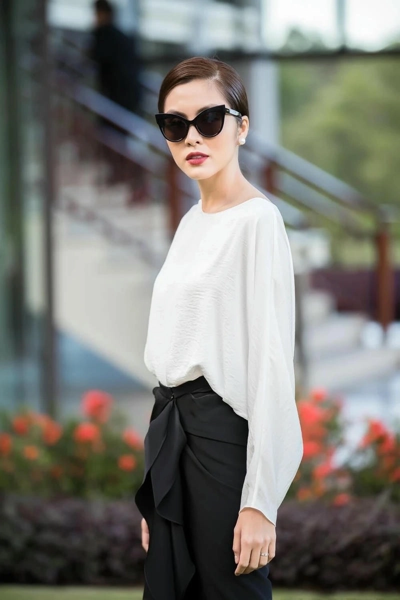Tìm hiểu Tăng Thanh Hà sinh năm mấy chính xác nhất