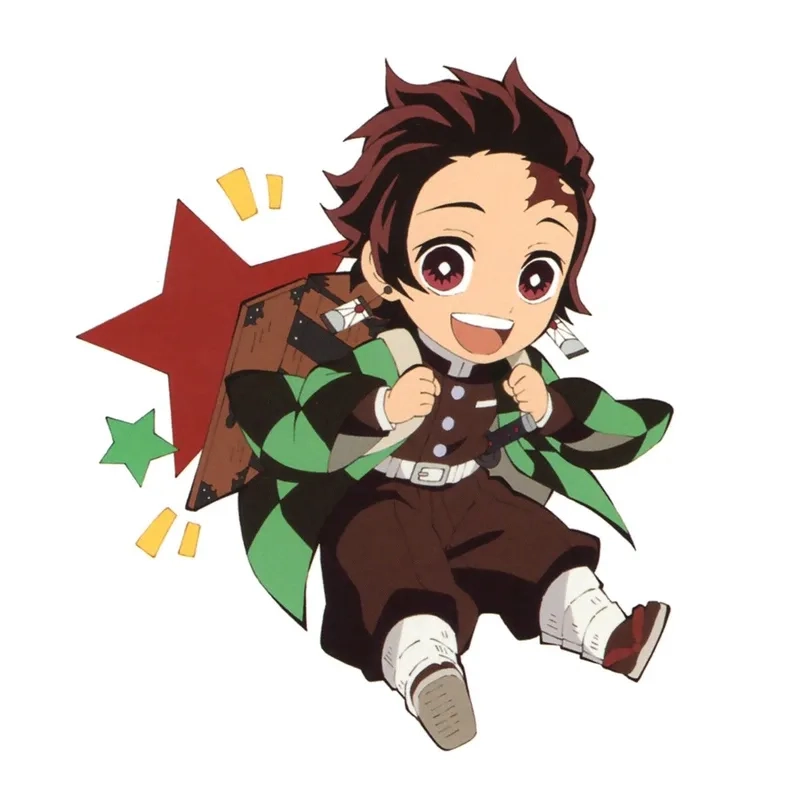 Khám phá bộ sưu tập ảnh tanjiro chibi