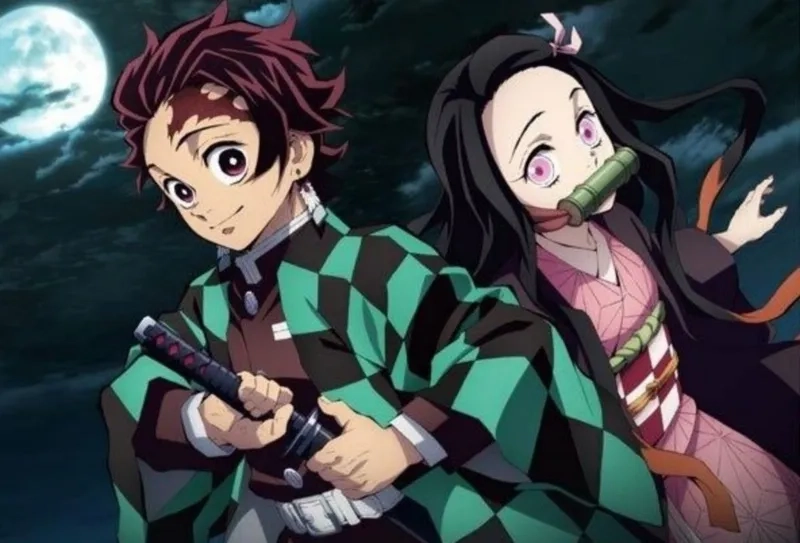 Khám phá bộ đôi dễ thương muichiro x tanjiro chibi