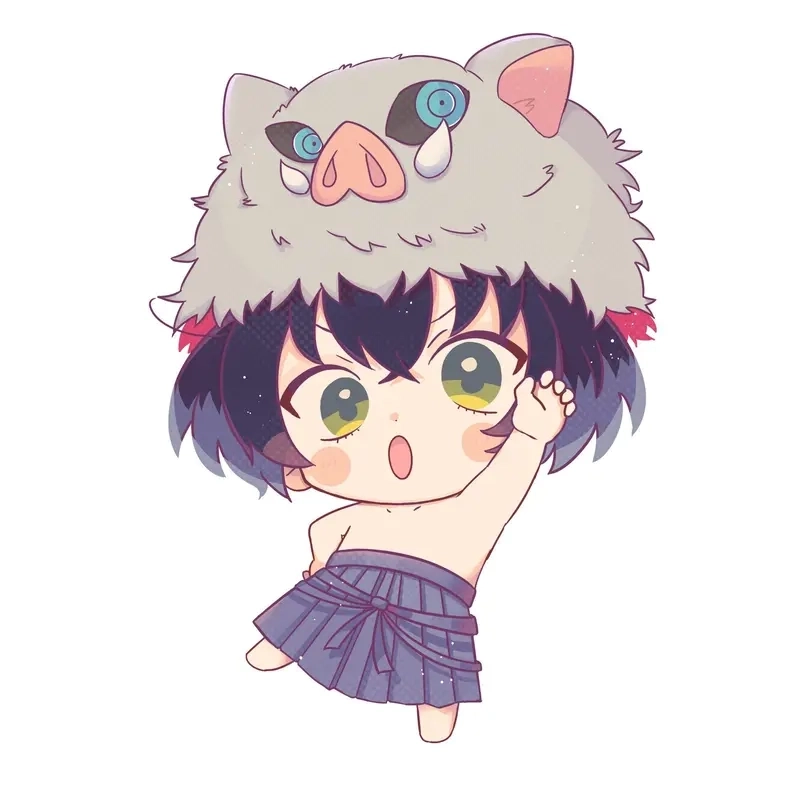 Tự học cách vẽ thanh gươm diệt quỷ chibi