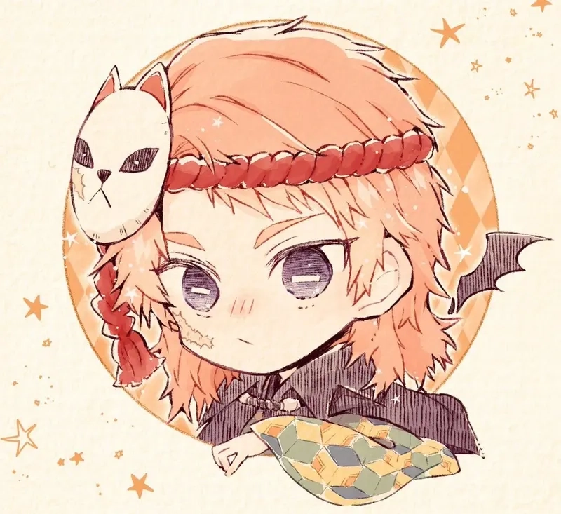 Đáng yêu thanh gươm diệt quỷ nezuko chibi