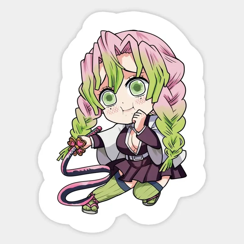 Ngắm nhìn ảnh thanh gươm diệt quỷ chibi cute