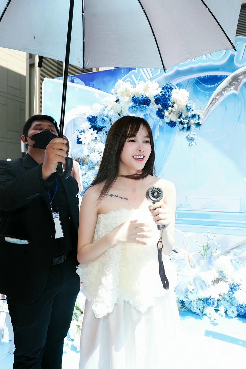 Kết nối bất ngờ giữa Linh Ngọc Đàm Thiều Bảo Trâm