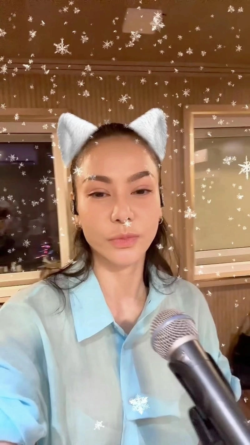 Hát theo ca từ Thu Minh Đường cong lyrics