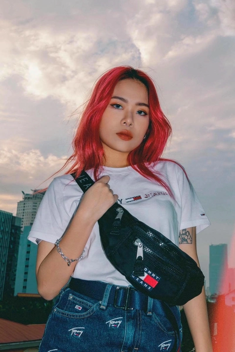 Lời ca ngọt ngào Tlinh ghệ iu dấu của em ơi lyrics