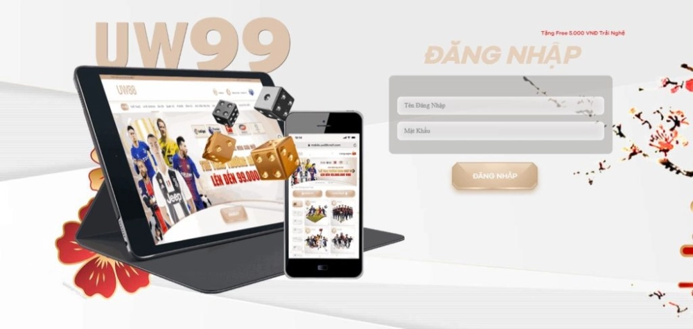 Toàn cảnh UW99 – một đế chế đang trỗi dậy mạnh mẽ