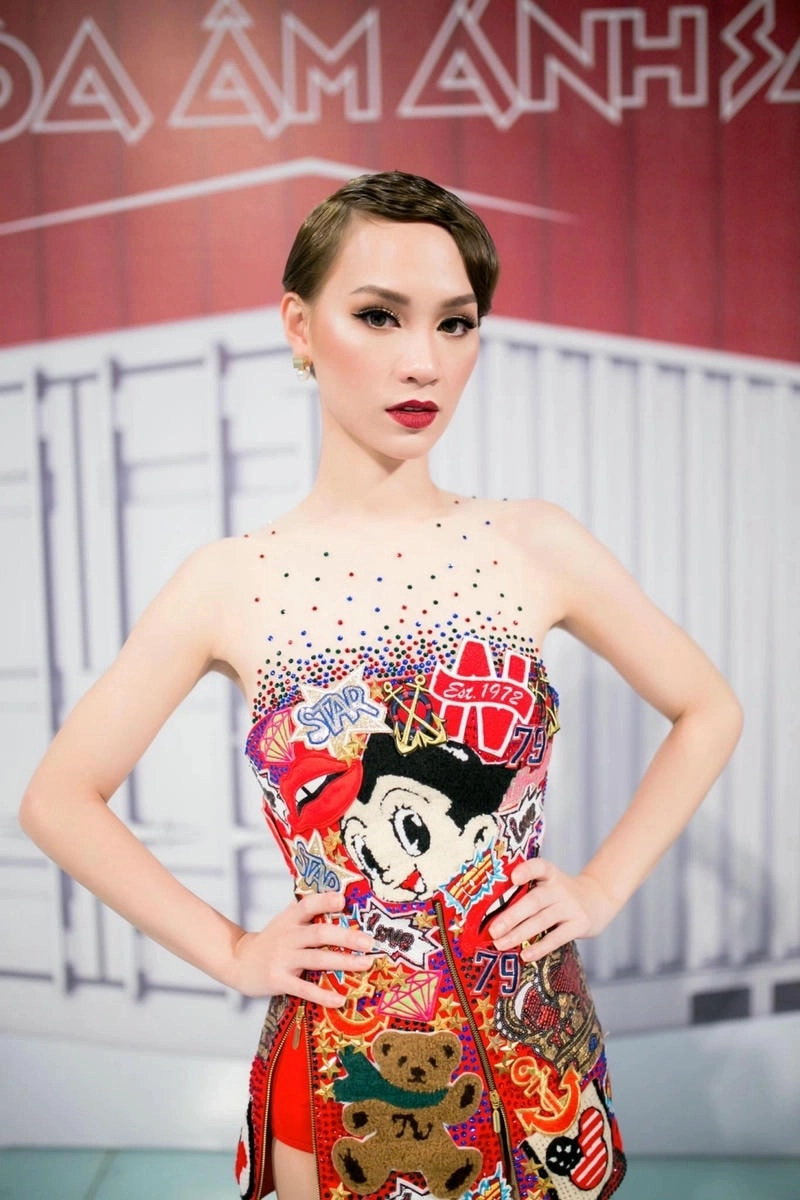 Thưởng thức bài hit Trà My Idol Dung Ai Nhac Ve Anh Ay
