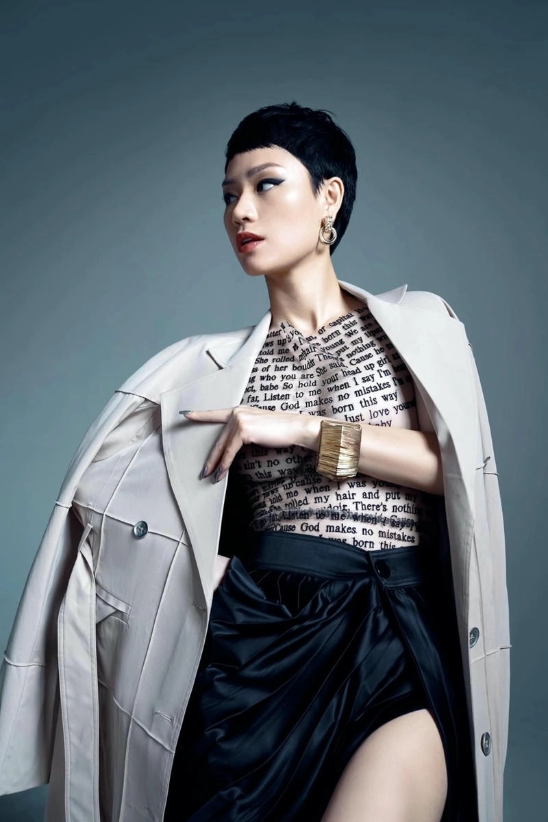 Thông tin đầy đủ Trà My Idol Tiểu Sử