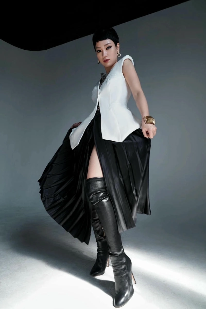 Bật mí thông tin Trà My Idol Chiều Cao