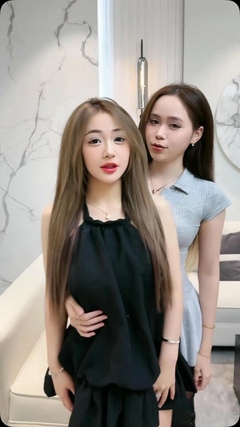 Cư dân mạng hỏi Trần Hà Linh tiktok là ai