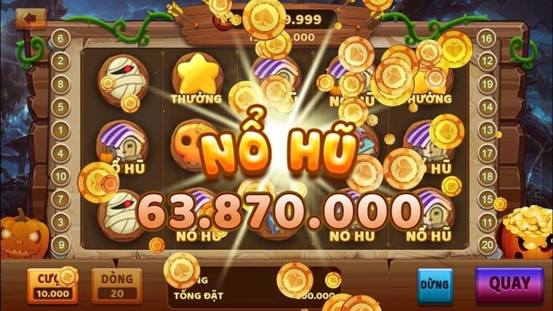  Tránh sai lầm khi quay nổ hũ tại trang chủ 69vn