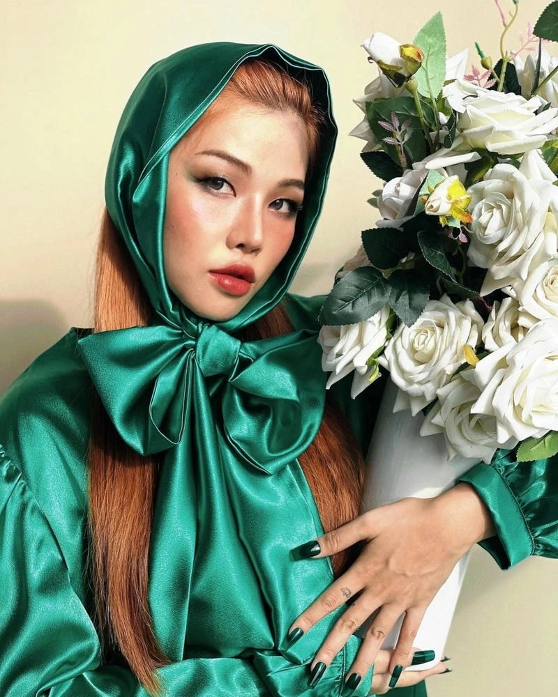 Nét duyên đặc biệt của Trương Thảo