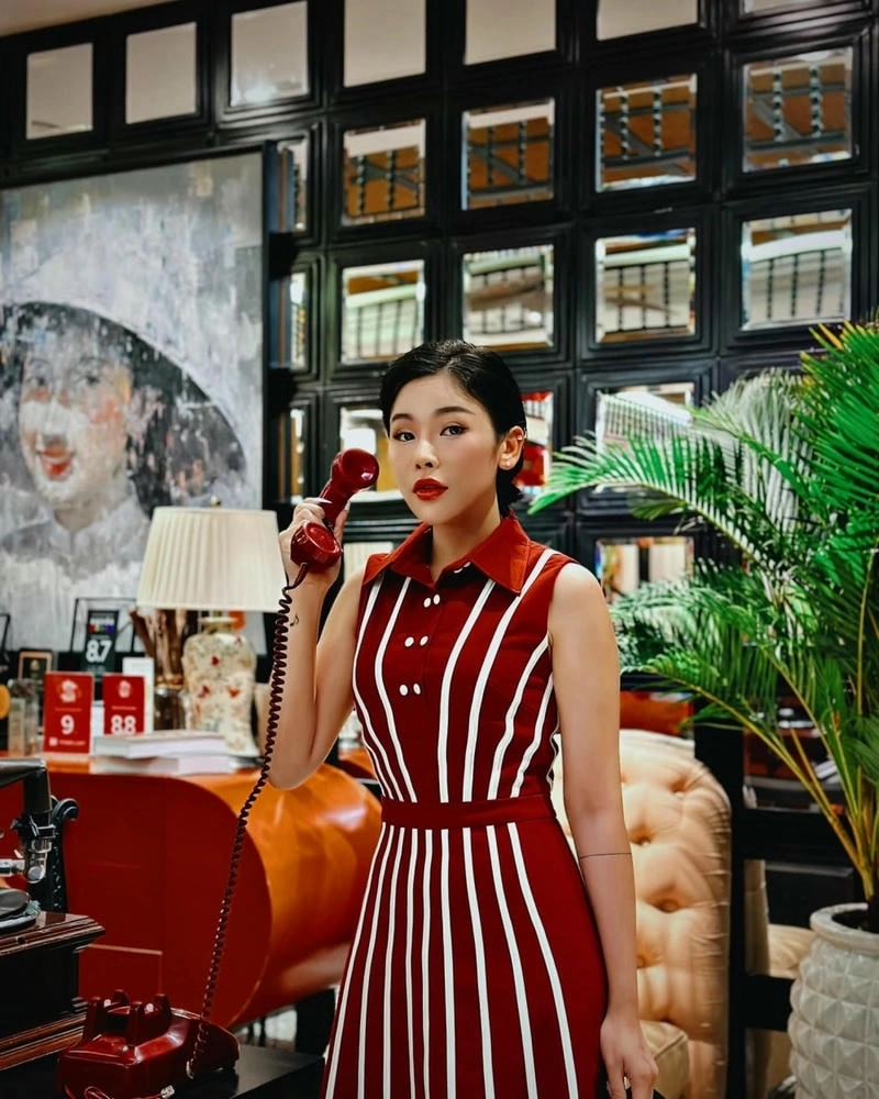 Trải nghiệm bản hit Trương Thảo Nhi 4 chữ lắm