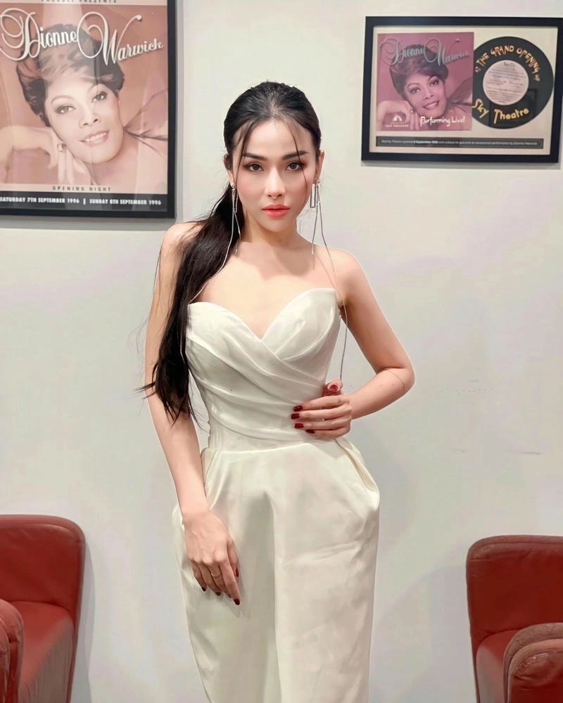 Tìm hiểu tất tần tật Trương Thảo Nhi là ai