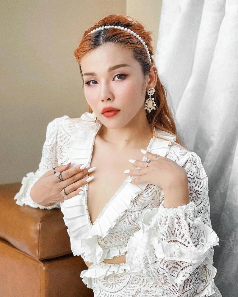 Bạn đã biết Ca sĩ Trương Thảo Nhi sinh năm bao nhiều