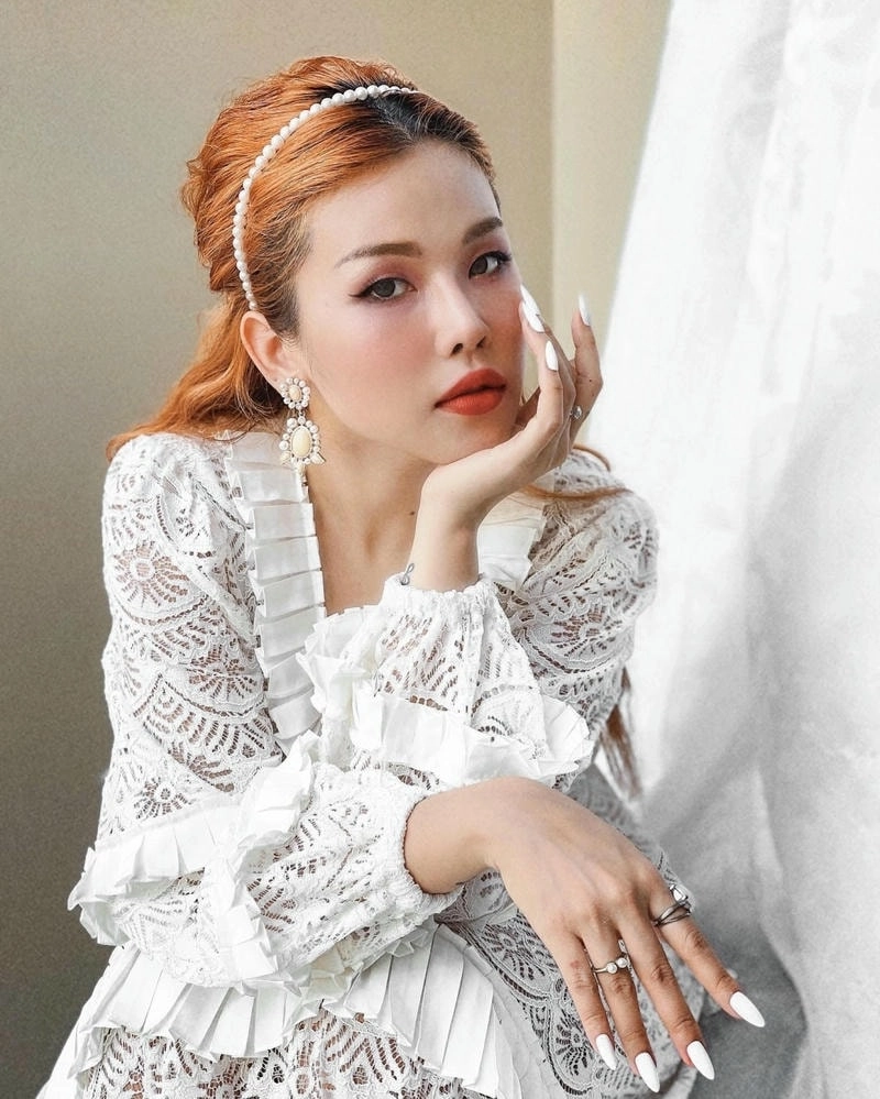 Lắng nghe bản tình ca Người yêu của em Trương Thảo Nhi
