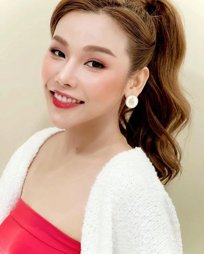 Cặp đôi ăn ý Phạm Đình Thái Ngân Trương Thảo Nhi