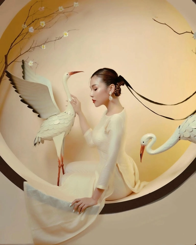Chia sẻ về Trương Thảo Nhi sinh năm bao nhiêu