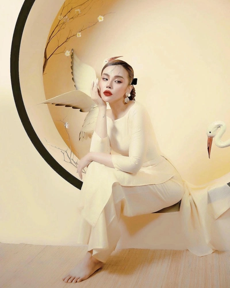 Đắm chìm trong Trương Thảo Nhi Songs